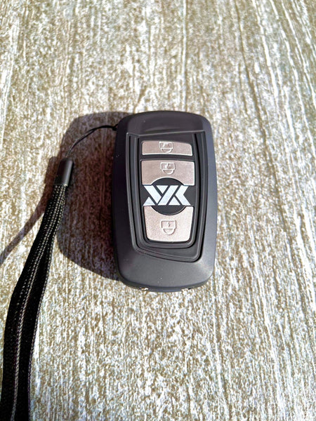 Car keys 3in1