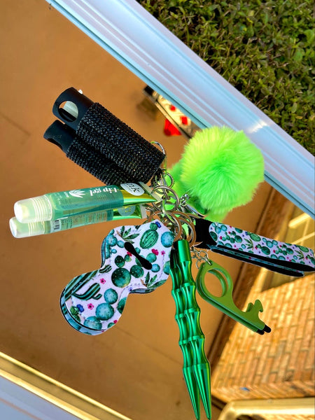 Lime Green Set
