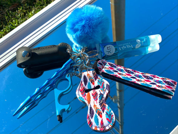 Turquoise set