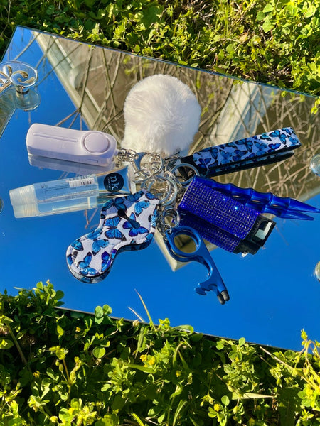The Blue Butterfly Set