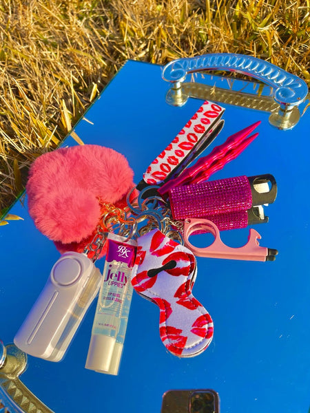 Pink Valentines Set
