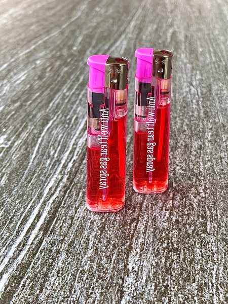 Lighter Pepperspray